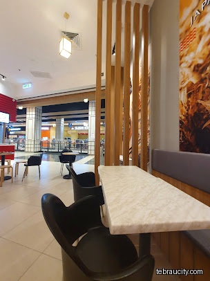 Gindaco Tebrau City