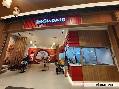 Gindaco Tebrau City