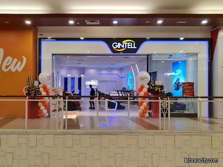 GINTELL - AEON Tebrau City