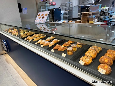 Hazu Bakery Cafe @ Aeon Tebrau City (JB)