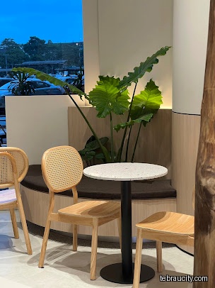 Hazu Bakery Cafe @ Aeon Tebrau City (JB)