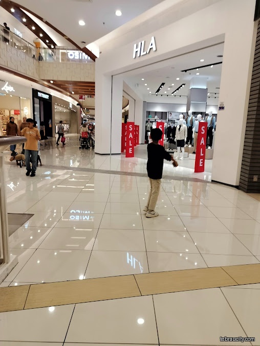 HLA (AEON Tebrau City)