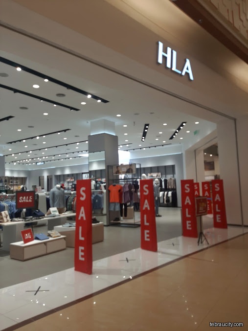 HLA (AEON Tebrau City)
