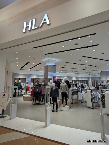 HLA (AEON Tebrau City)