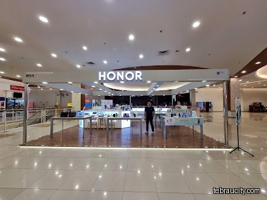 Honor Exprience Store @ AEON Mall Tebrau City