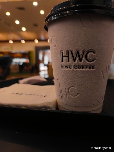 HWC Coffee - AEON MALL Tebrau City