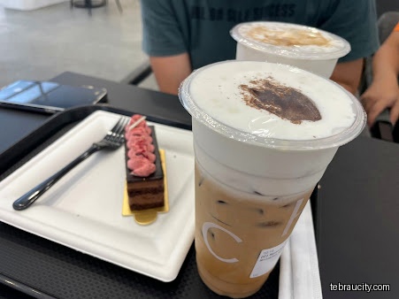 HWC Coffee - AEON MALL Tebrau City