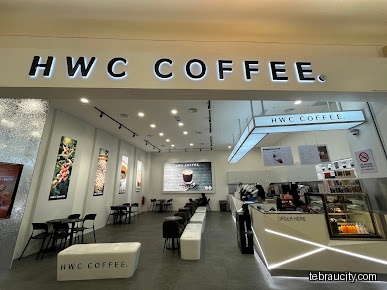HWC Coffee - AEON MALL Tebrau City