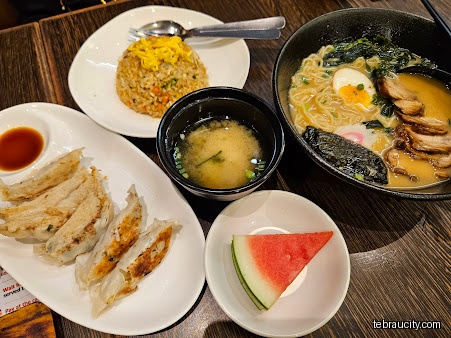 Ichiban Ramen - AEON Tebrau City