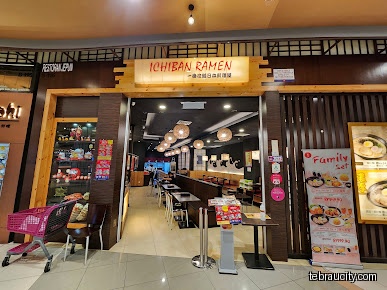 Ichiban Ramen - AEON Tebrau City