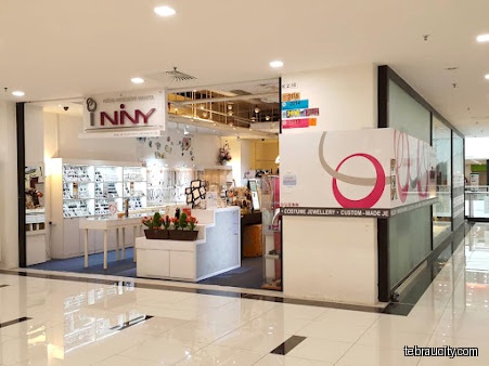 Ininy Jewellery Tebrau