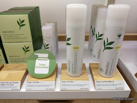 INNISFREE AEON Tebrau City