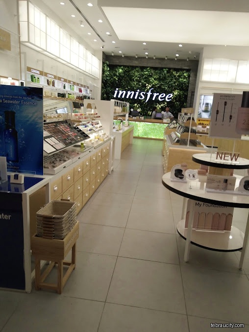INNISFREE AEON Tebrau City