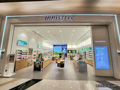 INNISFREE AEON Tebrau City