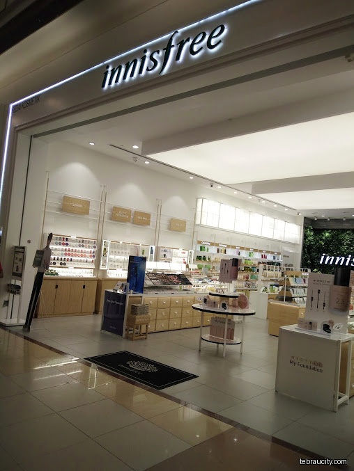 INNISFREE AEON Tebrau City
