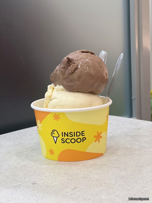 Inside Scoop AEON Mall Tebrau City