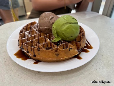 Inside Scoop AEON Mall Tebrau City