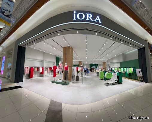 iORA @ Aeon Mall Tebrau City