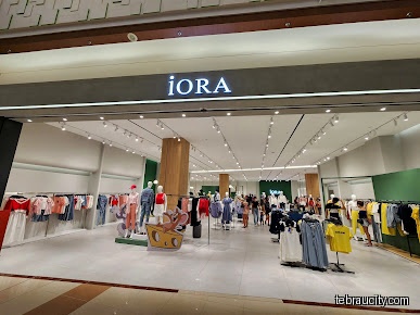 iORA @ Aeon Mall Tebrau City