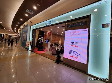 ITSU (AEON Mall Tebrau City)