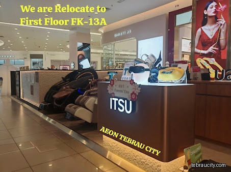 ITSU (AEON Mall Tebrau City)