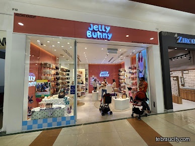 Jelly Bunny Aeon Mall Tebrau City