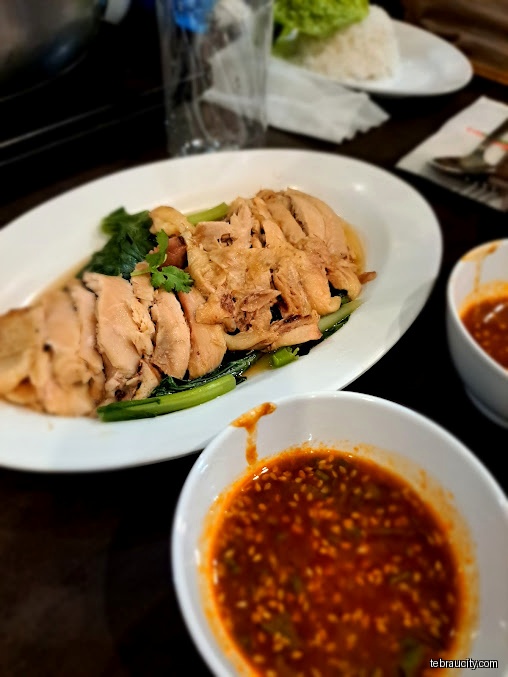 Johnny's Restaurant AEON Tebrau City