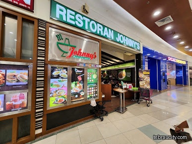 Johnny's Restaurant AEON Tebrau City