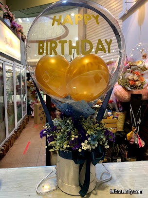 Johor Bahru Flower Delivery, Flower Shop, Mazzo Di Fiore Aeon Tebrau
