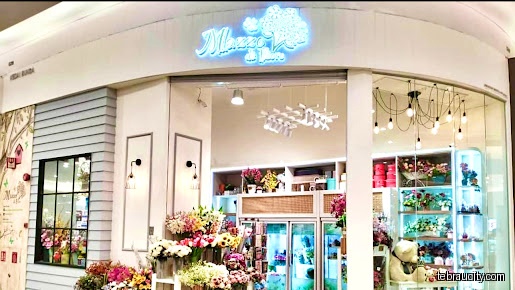 Johor Bahru Flower Delivery, Flower Shop, Mazzo Di Fiore Aeon Tebrau