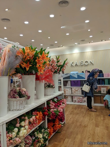 KAISON @ AEON Tebrau City