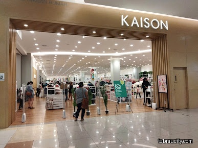 KAISON @ AEON Tebrau City
