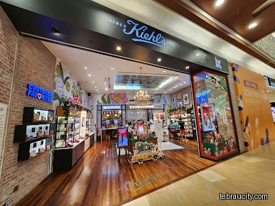 Kiehl's @ Aeon Tebrau