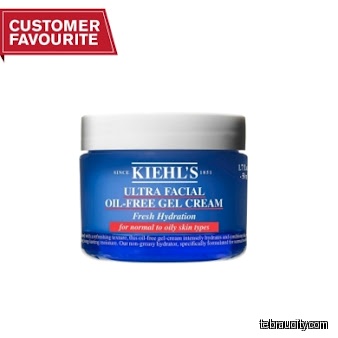 Kiehl's @ Aeon Tebrau