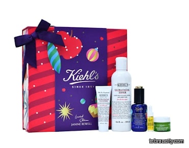 Kiehl's @ Aeon Tebrau