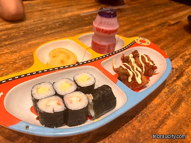 Kinsahi Japanese Restaurant Aeon Tebrau City