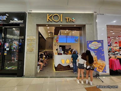 KOI Thé AEON Tebrau City