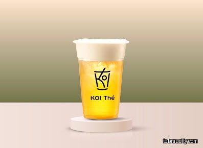 KOI Thé AEON Tebrau City