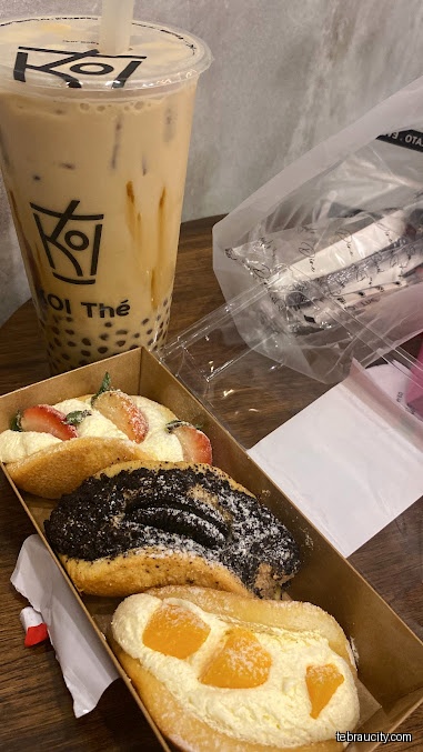 KOI Thé AEON Tebrau City