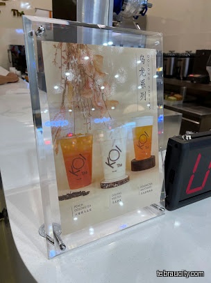 KOI Thé AEON Tebrau City