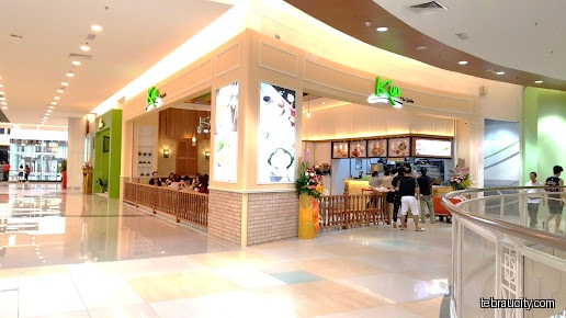 Kuu By Tea Garden @Aeon Tebrau City