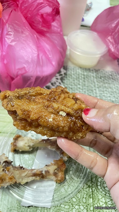 KyoChon1991 @ AEON Tebrau City