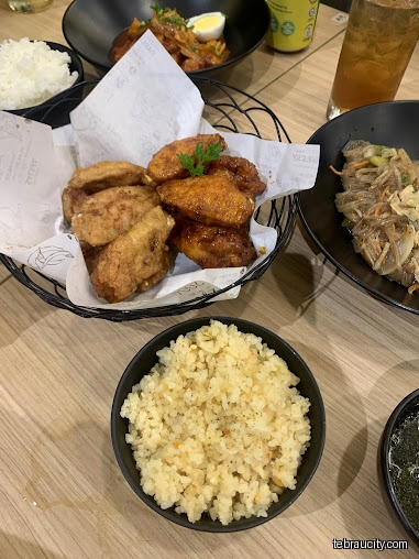 KyoChon1991 @ AEON Tebrau City
