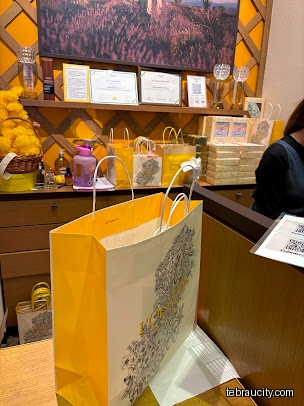 L'Occitane Aeon Tebrau City