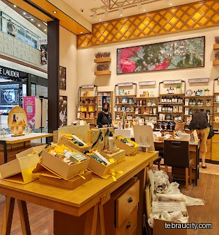 L'Occitane Aeon Tebrau City