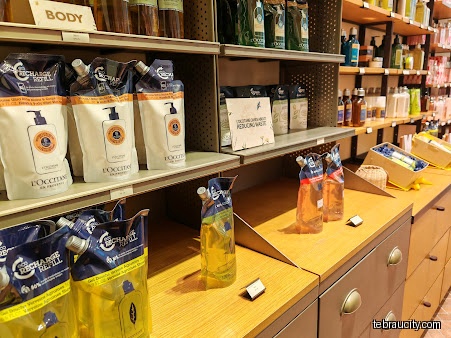 L'Occitane Aeon Tebrau City