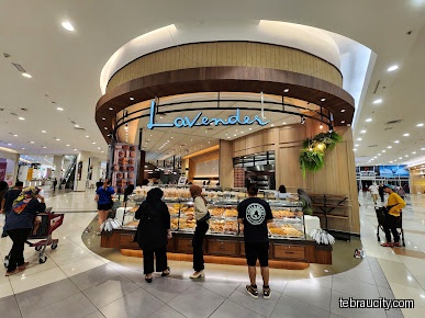 Lavender Bakery