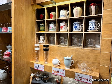 Legend Of Tea - AEON Tebrau City