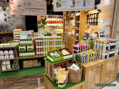 Legend Of Tea - AEON Tebrau City