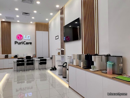 LG Puricare Aeon Tebrau City